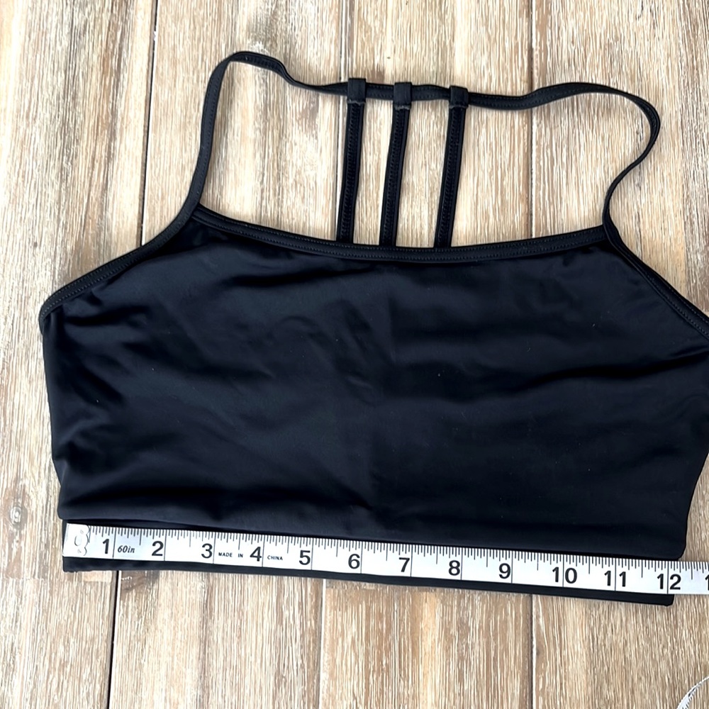 Balera sport bra dance top